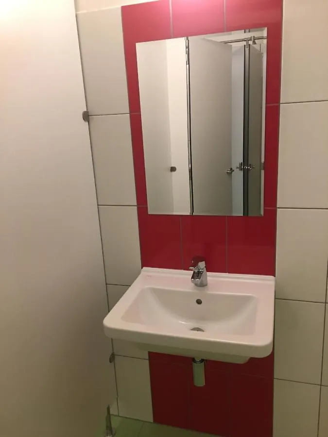 1St Prague Capsule Hostel Old Town