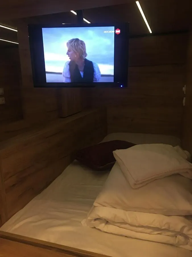 1St Prague Capsule Hostel Old Town 0*,  Czech Republic